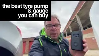 You need this |Xiaomi Mi Pump Air Compressor | Review