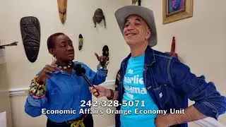 Bahamas Orange Economy - Angelique McKay Charlie Bahama Full Interview