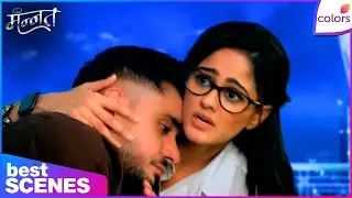 Mannat Har khushi paane ki | Ep. 210 | Why Did Vikrant Get A Panic Attack? | Best Moments |Colors TV