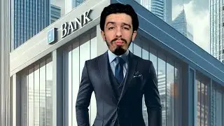 Έγινα ΤΡΑΠΕΖΙΤΗΣ! - Banker Simulator
