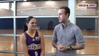 Melbourne Boomers  Amelia Todhunter