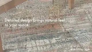 Nourison Rustic Textures Area Rug Collection