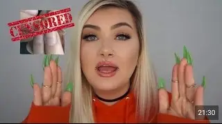 NAIL SALON GAVE ME AN INFECTION | STORYTIME