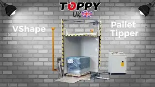 Pallet tipper 