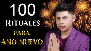 100 Rituales Secretos que Cambiarán tu Año Nuevo 2026