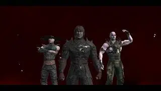 Mortal Kombat Mobile Level 190 Fatal Klassic Tower Glicht