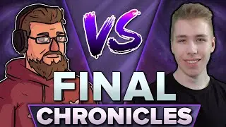 The Final Episode of Hearthstone Chronicles