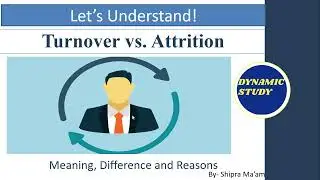 Turnover vs Attrition
