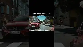 Mercedes Ad...☠️ #advertisement #mercedes #german #youtubeshorts #viralvideo #trending #edit #troll