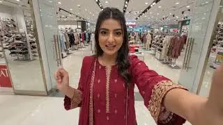 Exploring a Shoes Store 👟 | Pakistani Shoe Shopping Vlog with Nisa | Desi Diaries