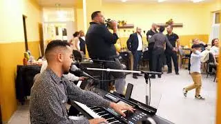 New City Band - Keď som ju uvidel (Live, cover) 