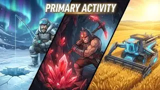 Primary Activity Class 12 Geography Chapter in Hindi OneShot Animation 