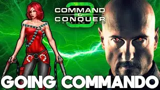 Nod Commando Unleashed | Хэмптон-Роудс | Миссия кампании Nod в Tiberium Wars для C&C 3