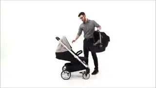 Tavo from Nuna.  A compact, high-performance stroller.