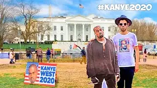 Kanye President 2020