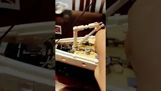 Lego titanic #10294 part 2