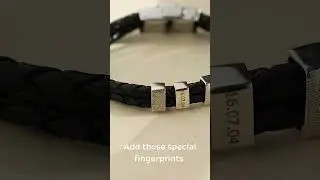 fingerprint bracelet video