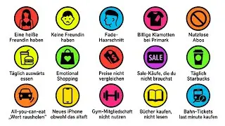 Dumme Gr&uuml;nde warum Deutsche ihr Geld verschwenden (und wie du es vermeidest)