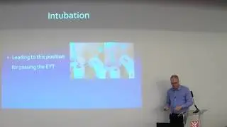 Pearls for Intubation in the Critically Ill Child - Waiting for the Retrieval Team Conference