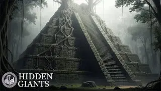 Secret Megastructures That Were INTENTIONALLY Hidden From Humanity