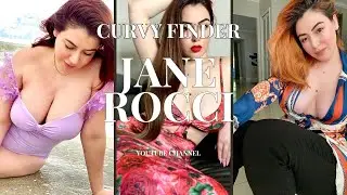 Jane Rocci ..Biography, age, weight, relationships, net worth, outfits idea, plus size models