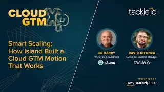 Smart Scaling: How Island Built a Cloud GTM Motion That Works