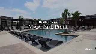 Tour MAA Park Point Luxury Apartments