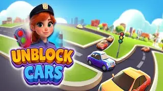 Unblock Cars: Traffic Control (by Gleam Games) IOS Gameplay Video (HD)