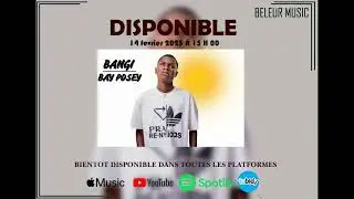 Posey Bangi Official Audio