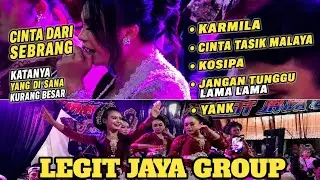 BAJIDORAN LEGIT JAYA AMET RIFAL GROUP LOVE FROM ACROSS THE SEA FULL MEDLEY HONEY, DON'T KEEP ME W...