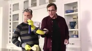 The Spill - Dannon Oikos Greek Yogurt - Big Game Commercial 2014