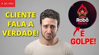 Rob&ocirc; Blaze - Meu Depoimento Do Rob&ocirc; Blaze! Rob&ocirc; Blaze &Eacute; Bom? Rob&ocirc; Blaze Vale a Pena?