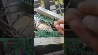 Manuten&ccedil;&atilde;o Preventiva no Amplificador WATTSOM ciclotron PWP8000