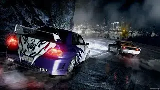 LIVE - Need For Speed Carbon #6