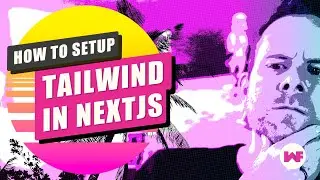 How to install Tailwind CSS in NextJS