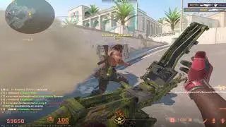 New meta gun in CS2!