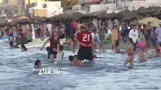 !! بحر رفراف: مواطنون من داخل تونس وخارجها..السهريات للصباح..مافماش بلادة ومنخافوش على بناتنا