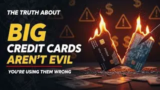 The Truth About Credit Cards They&rsquo;re Not the Problem