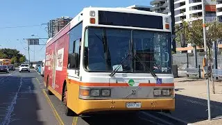 Sita/Transit Systems #50 Volvo B12BLE (Volgren CR221L)