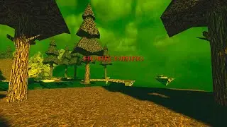 Dusk OST - Green Skies (Extended Ambient Mix)