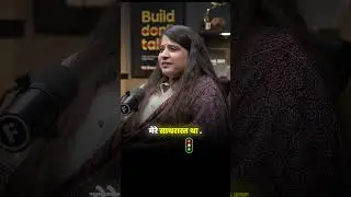 Hidden Stories of GB Road 💔 | Gitanjali Babbar&rsquo;s Eye-Opening Talk #shorts #trending #viral