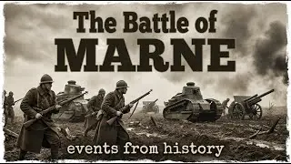 Battle of the Marne: WW1 Turning Point That Stopped Germany&rsquo;s March on Paris