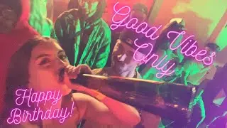 Life in L.A: I went to a Tik Tok, Surprise Birthday, NFT Party ( embarrassing )