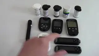 2 Blood Glucose meters giving different readings