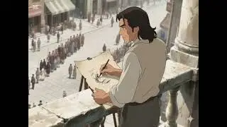 La llegada del Virrey Morcillo