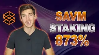 This is the most profitable SAVM coin STAKING ever 🚀 stake SatoshiVM crypto
