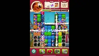 Toon Blast Level 123