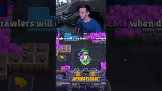 AFK HR&Aacute;Č V RANKEDU??? #youtubeshorts #shorts #brawlstars #clips