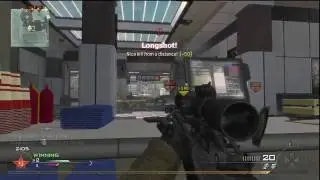 Modern Warfare 2 - Gameplay