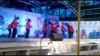 SRM | EASWARI ENGINEERING COLLEGE | Mechanical  Talentia 2015 Part 2